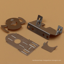 ISO factory metal fittings fabrication customizable precision stamping parts